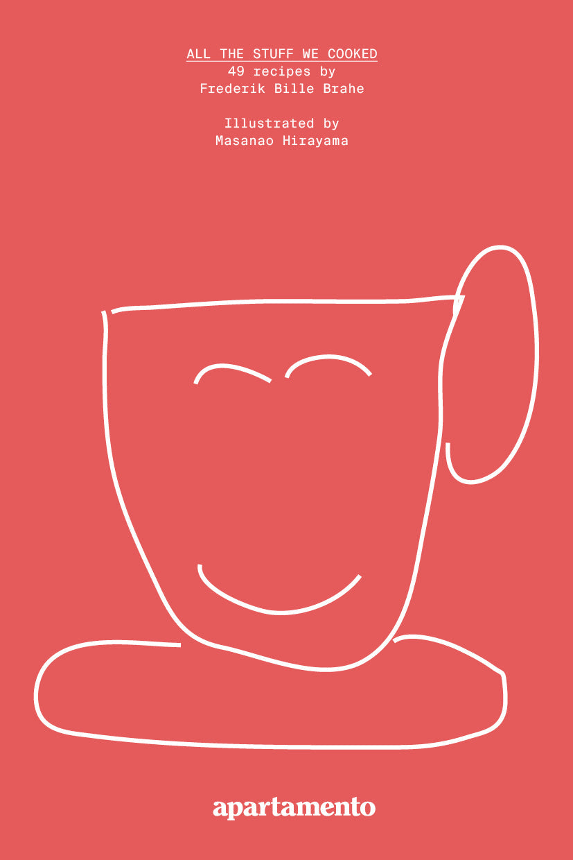 ALL THE STUFF WE COOKED