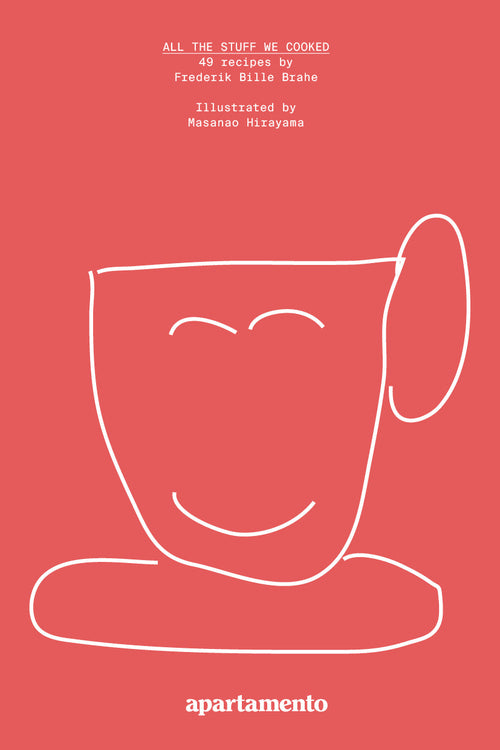 ALL THE STUFF WE COOKED