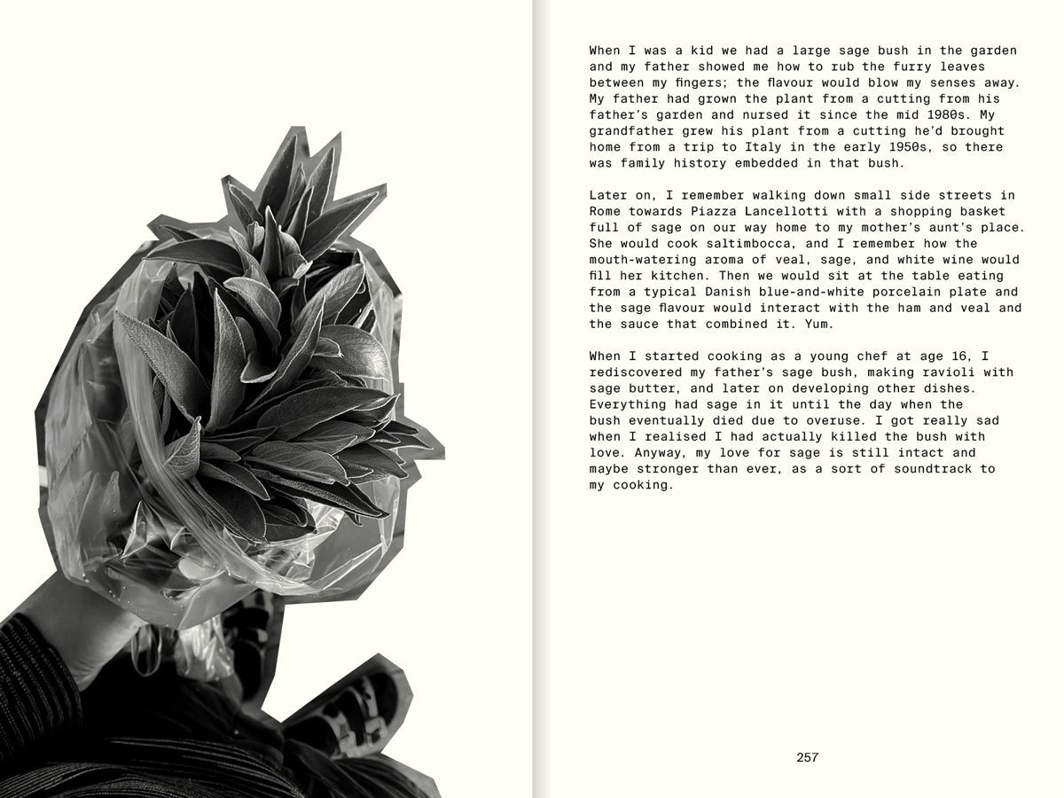 ALL THE STUFF WE COOKED