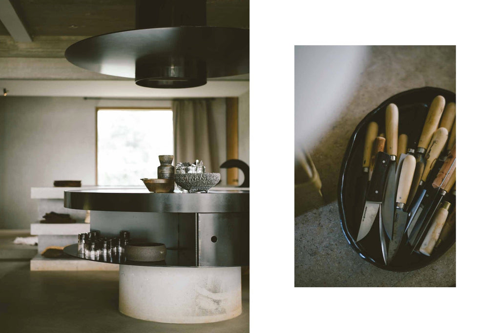 Items & Interiors by Bea Mombaers