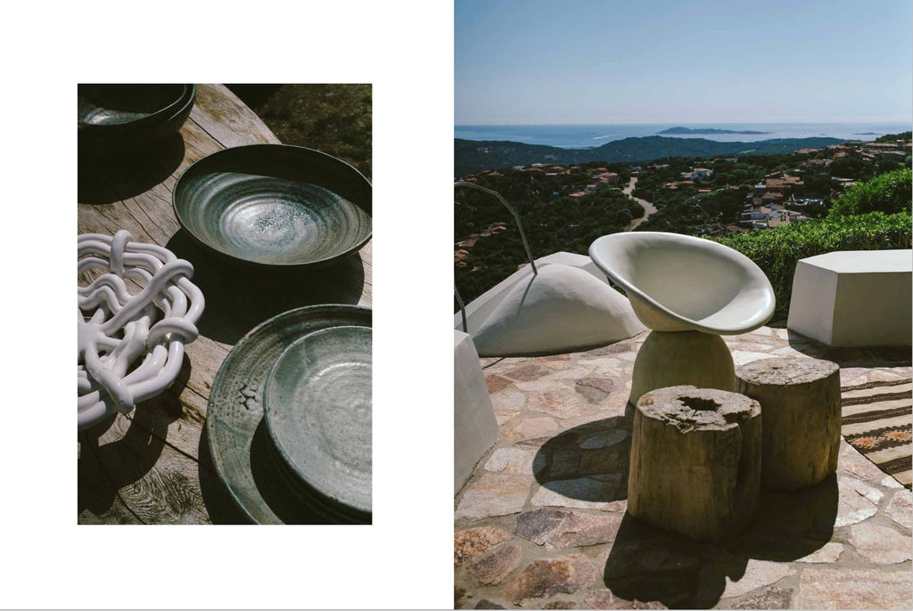 Items & Interiors by Bea Mombaers