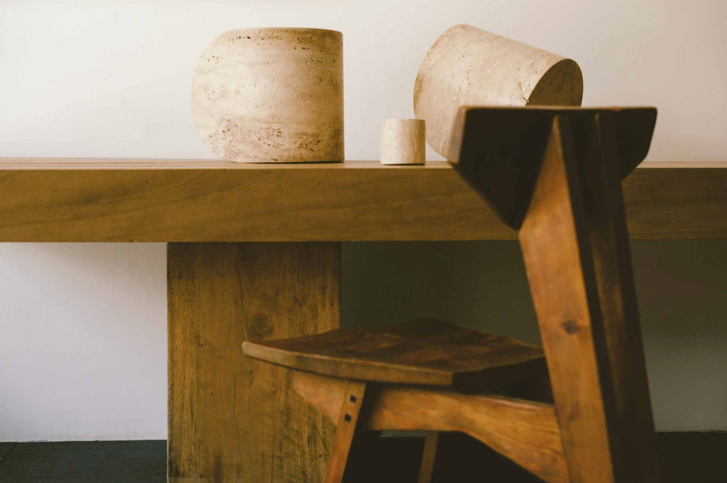 Items & Interiors by Bea Mombaers