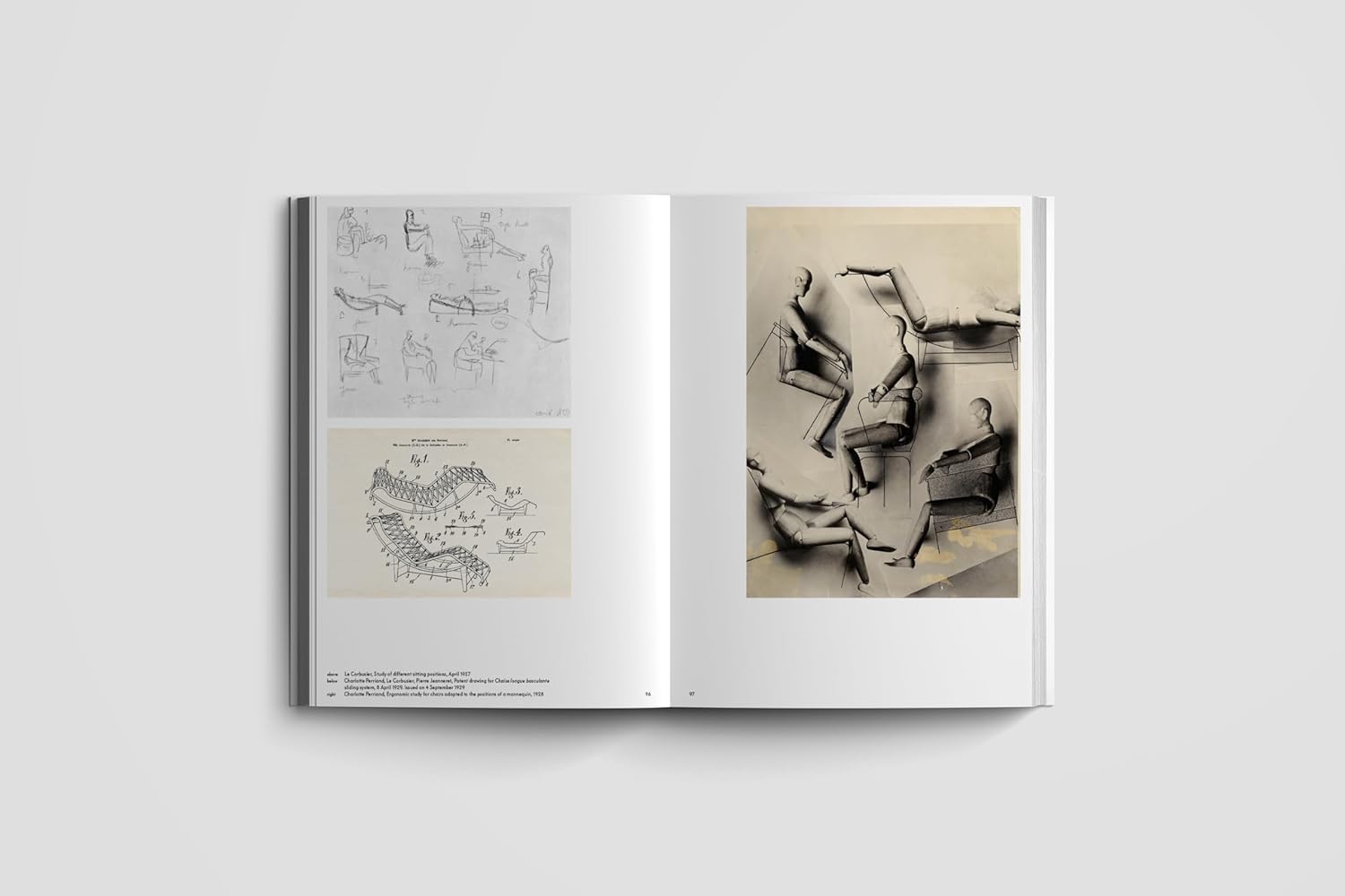 Charlotte Perriand / The modern life