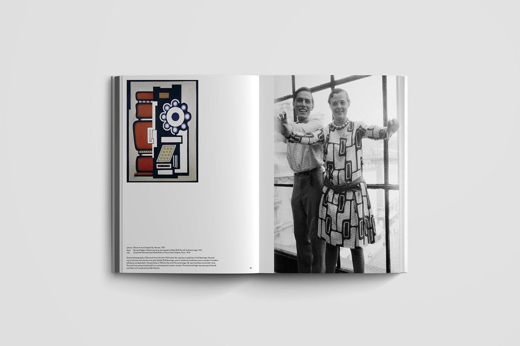 Charlotte Perriand / The modern life