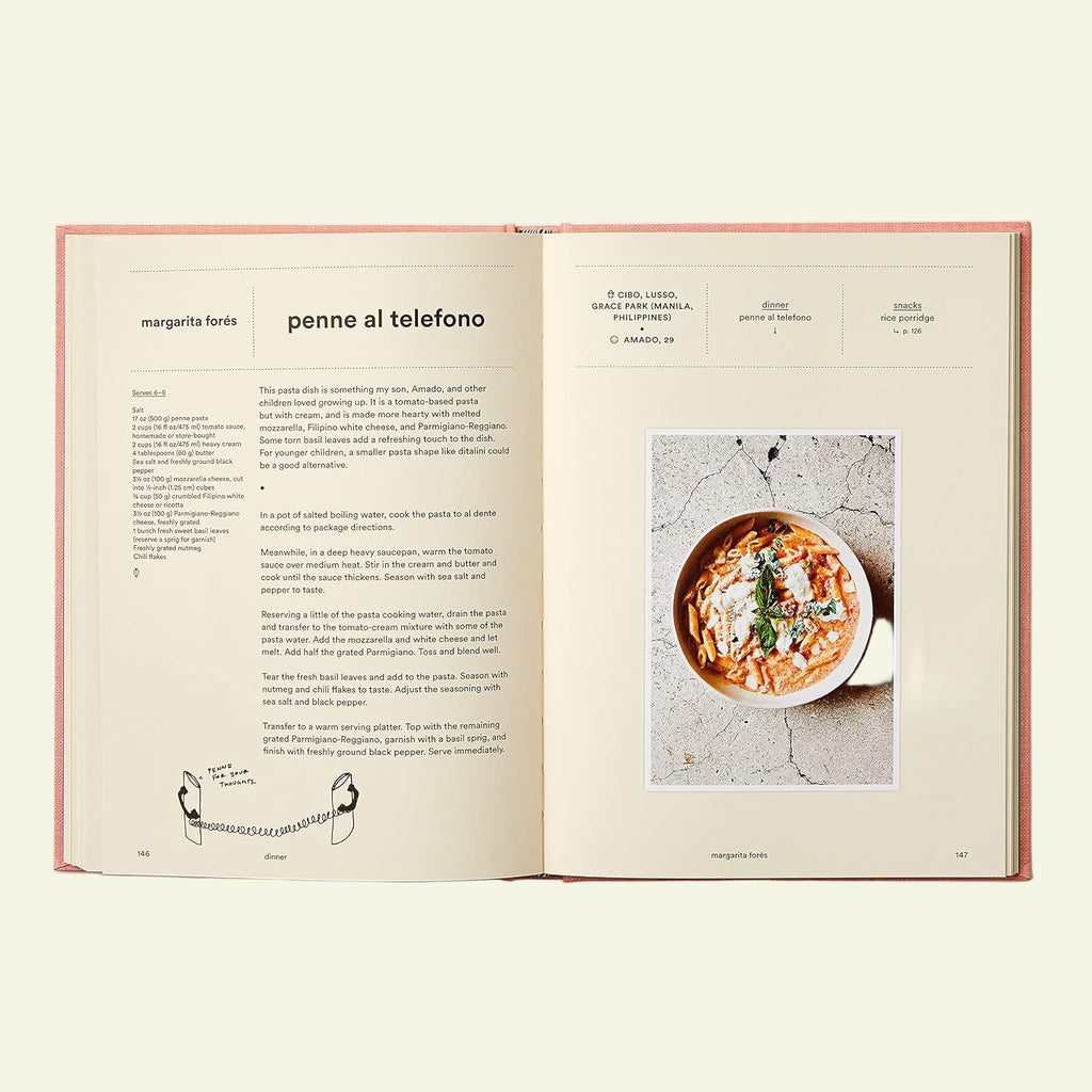 Cooking for your kids