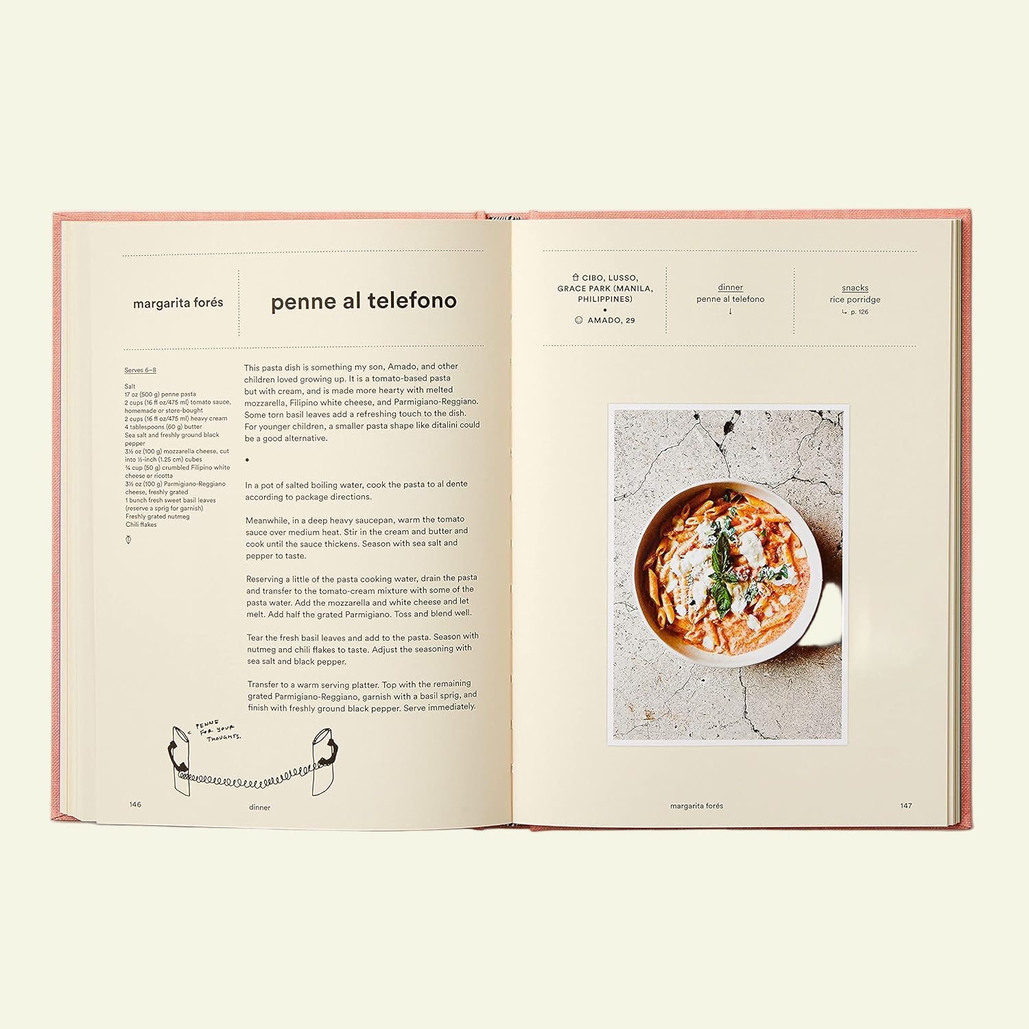 Cooking for your kids