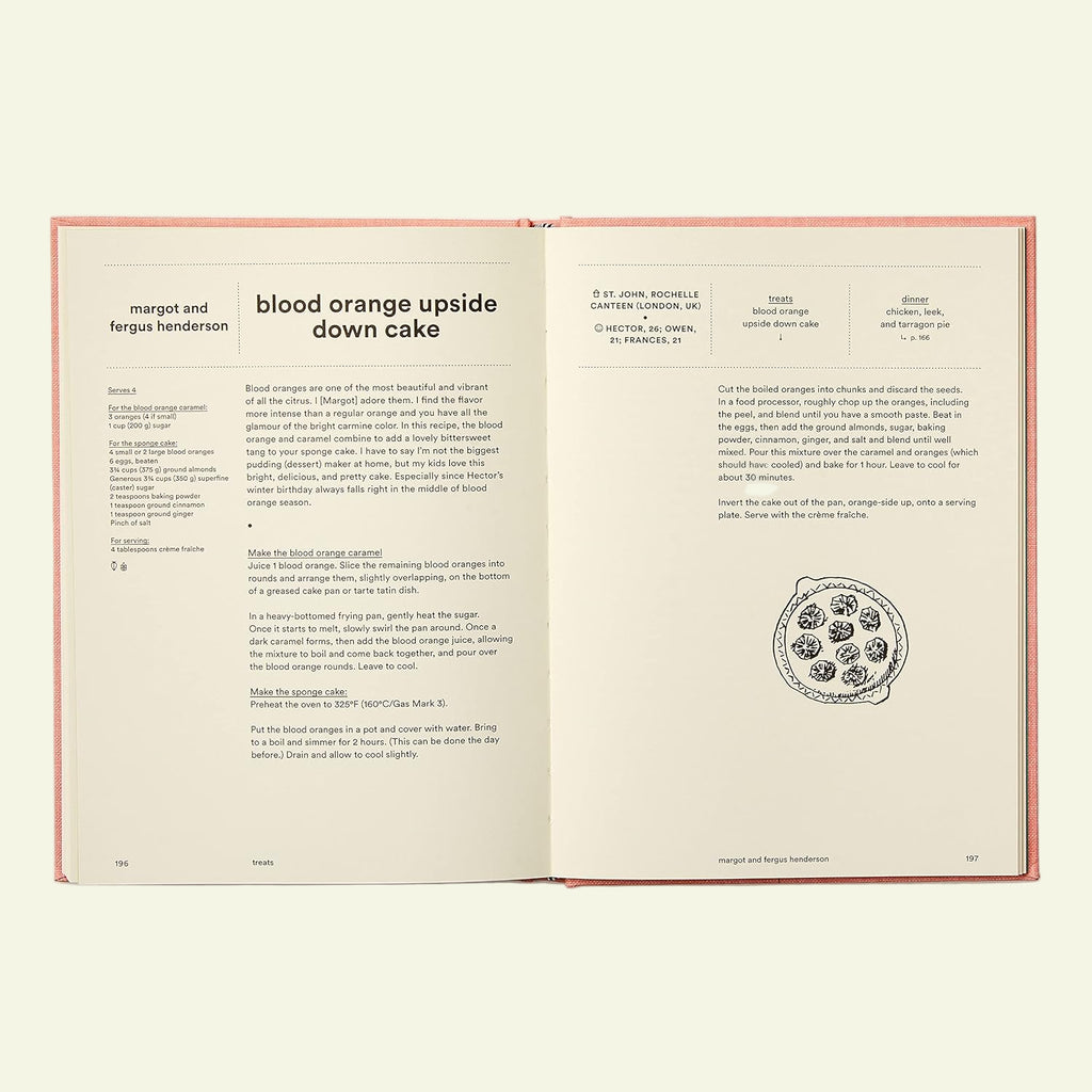 Cooking for your kids