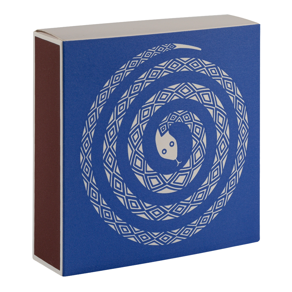 Tændstikæske / Magic snake