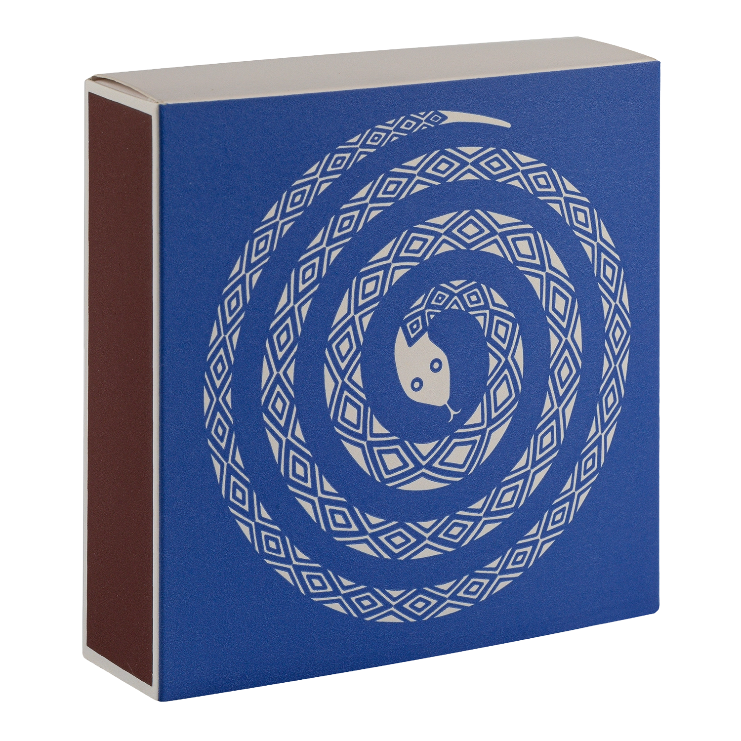 Tændstikæske / Magic snake