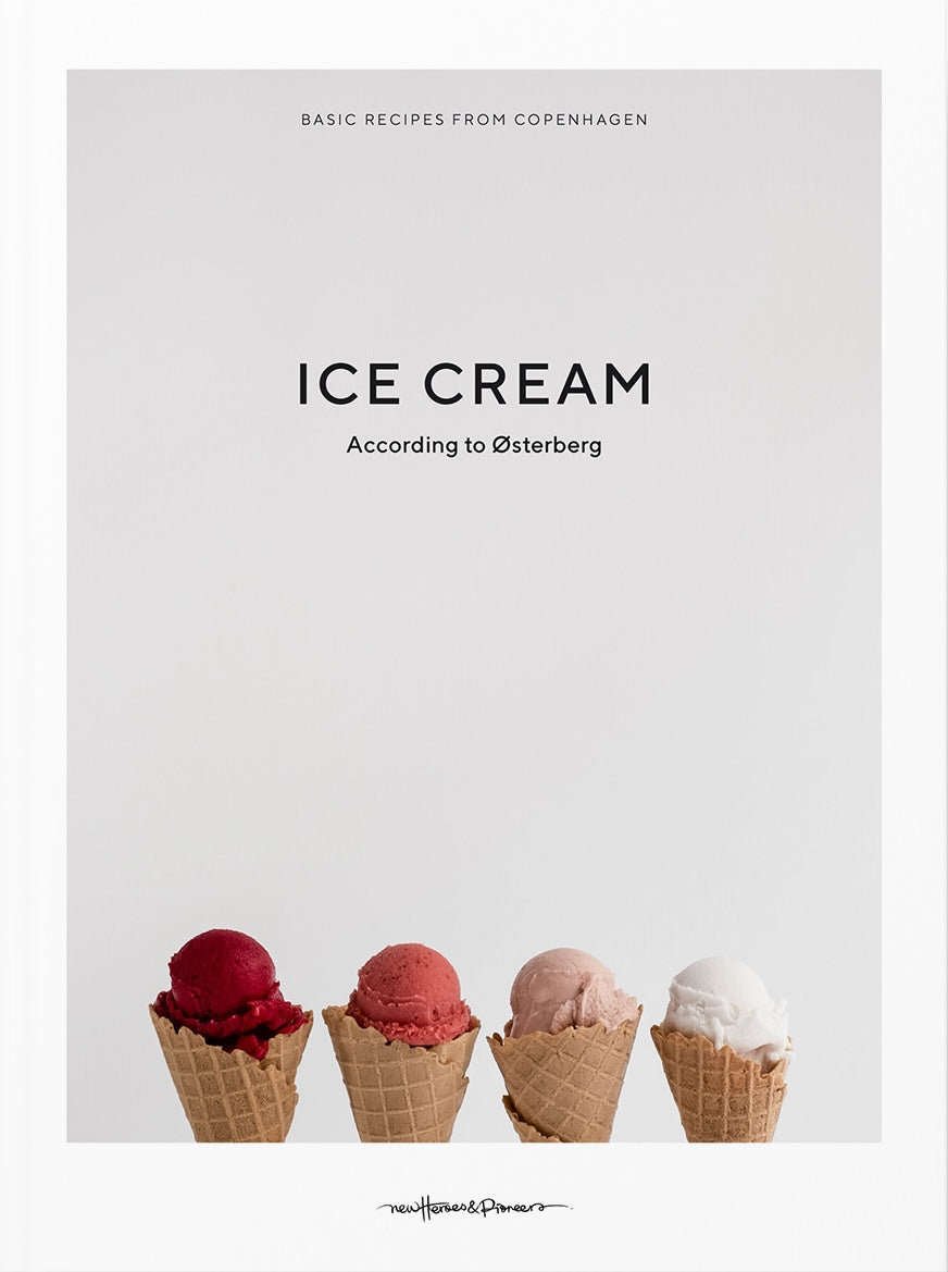 ICE CREAM according to Østerberg