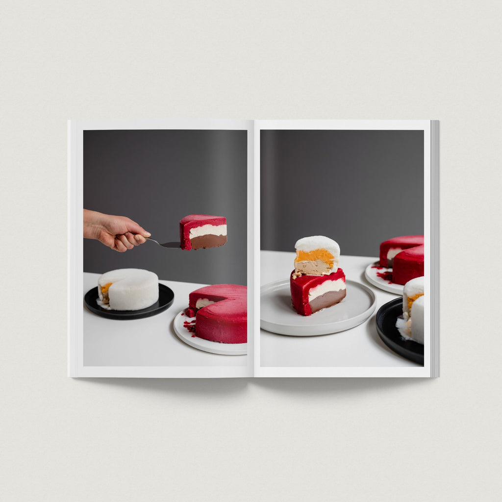 ICE CREAM according to Østerberg