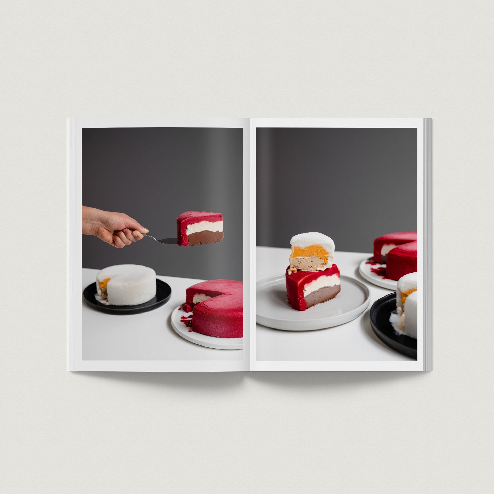 ICE CREAM according to Østerberg