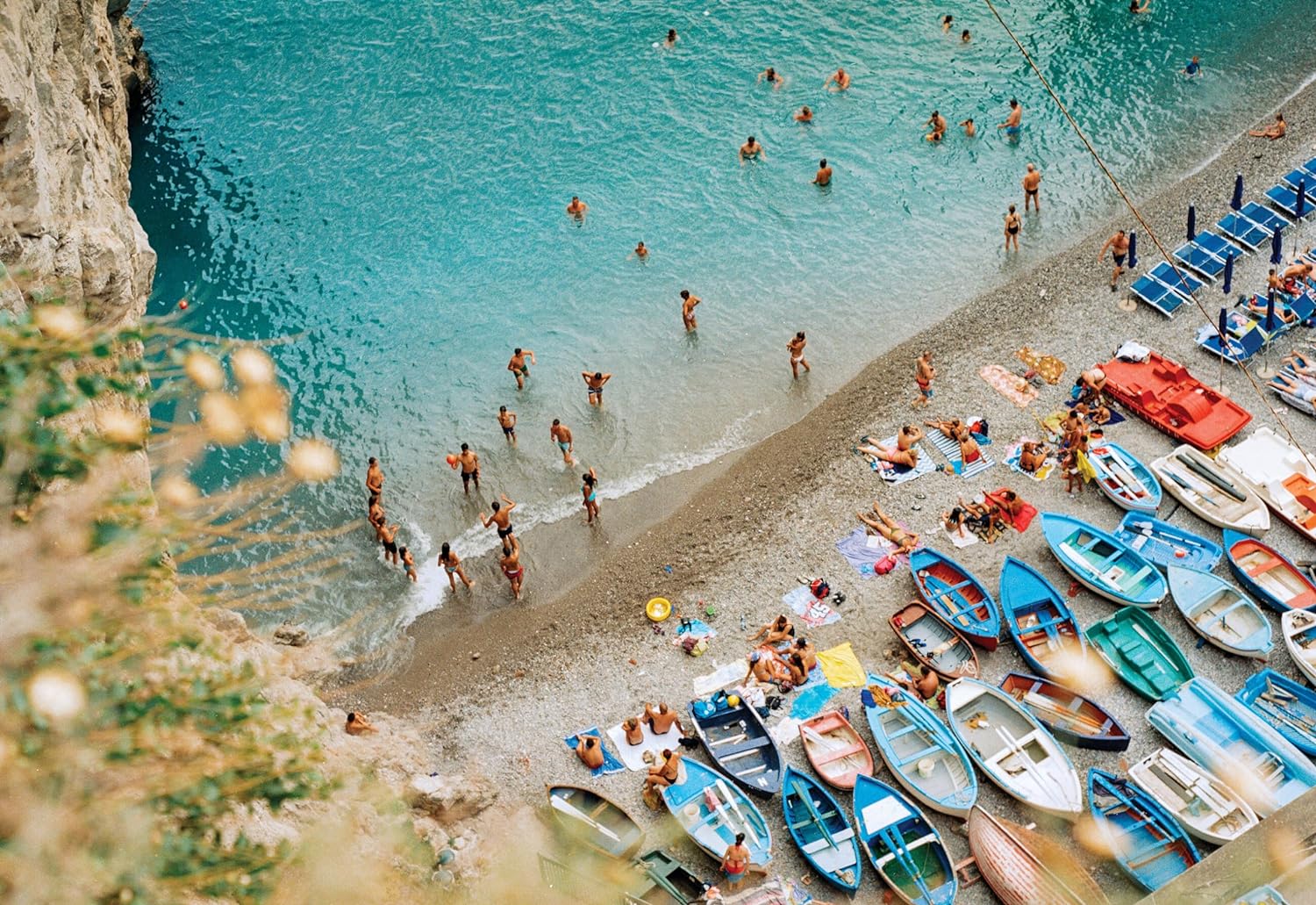 Il dolce far niente -The Italian way of summer