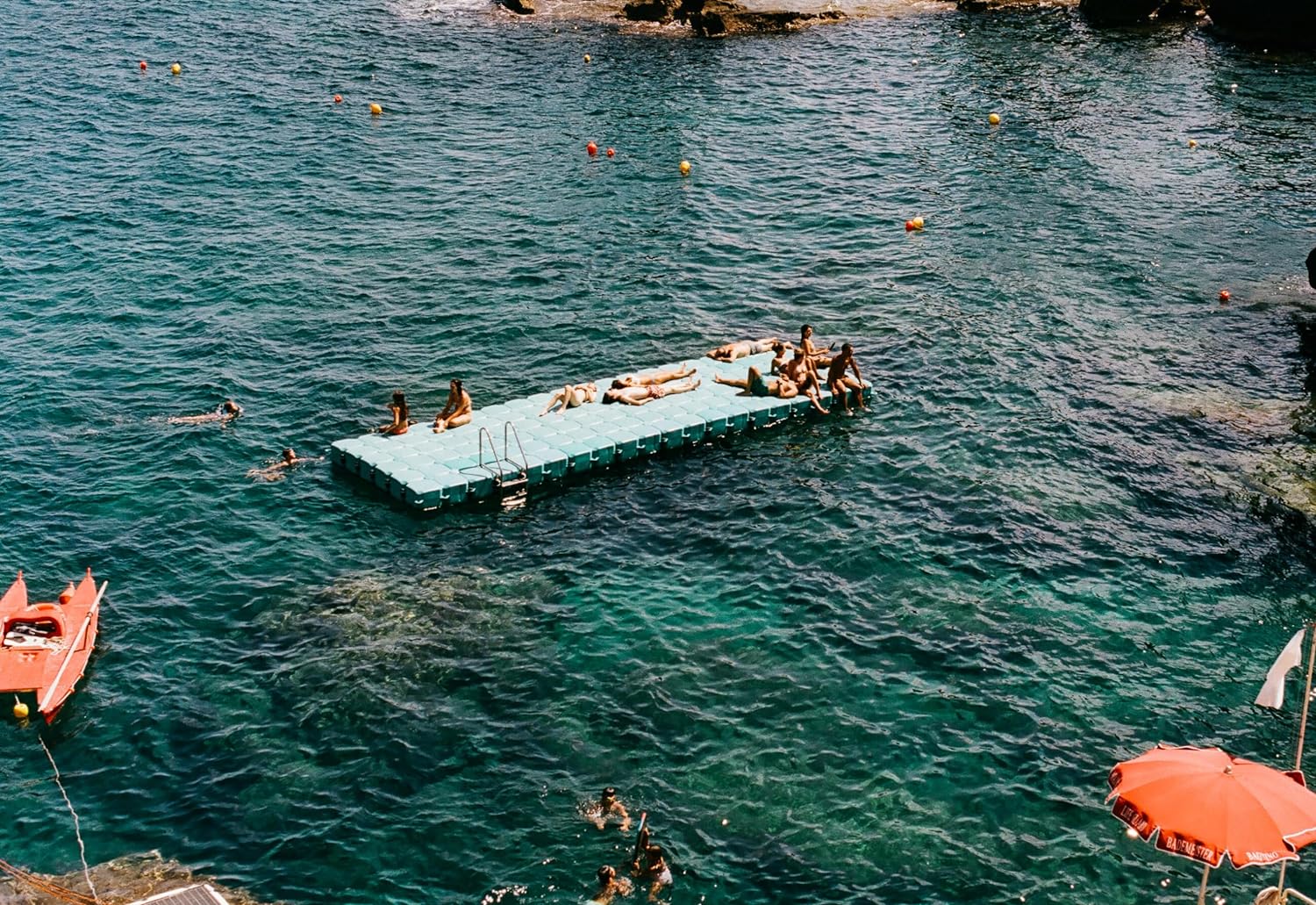 Il dolce far niente -The Italian way of summer