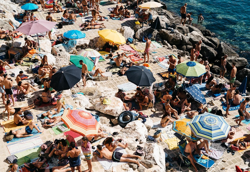 Il dolce far niente -The Italian way of summer