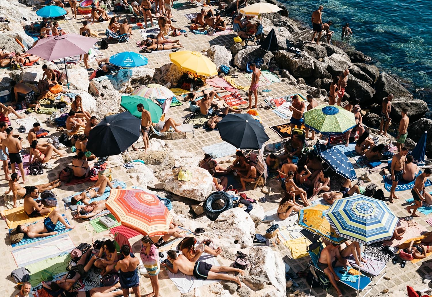 Il dolce far niente -The Italian way of summer