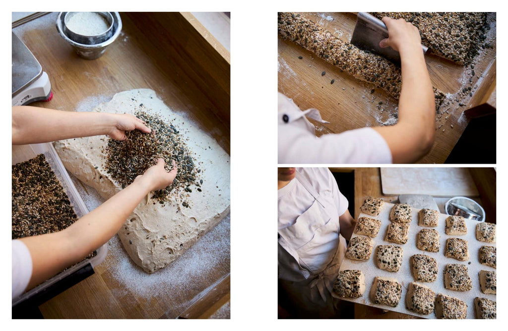 JUNO THE BAKERY