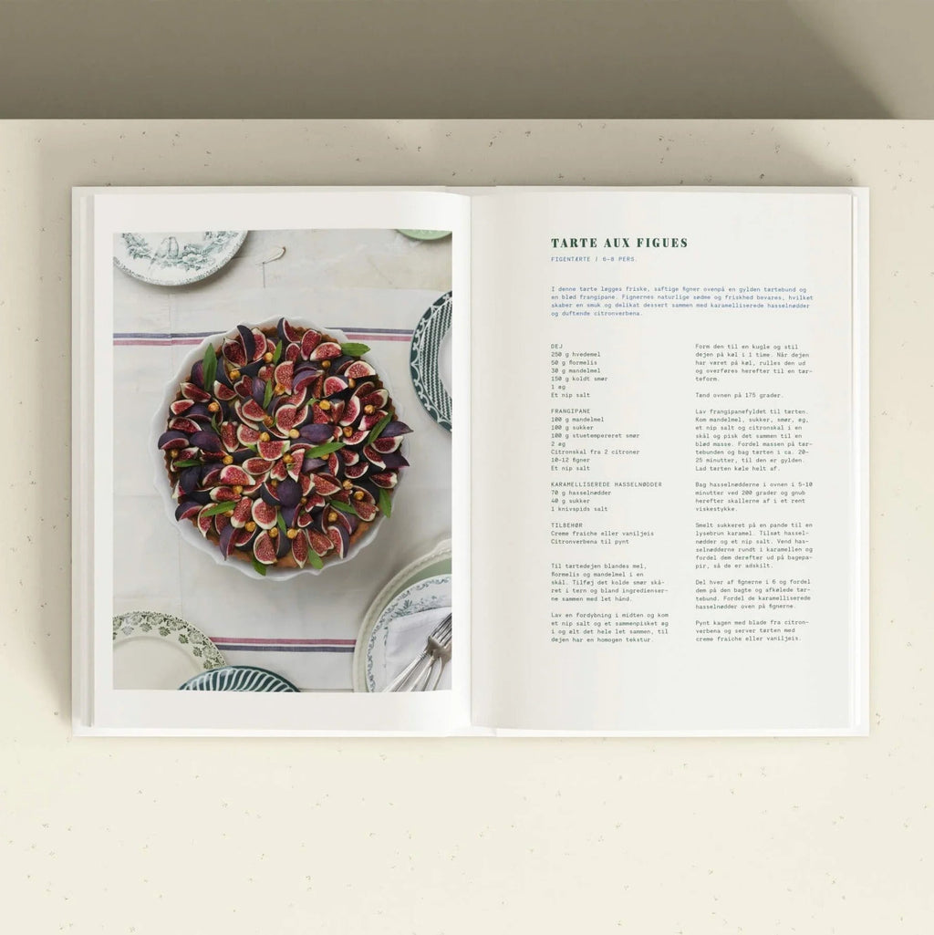 La Table D´eglantine