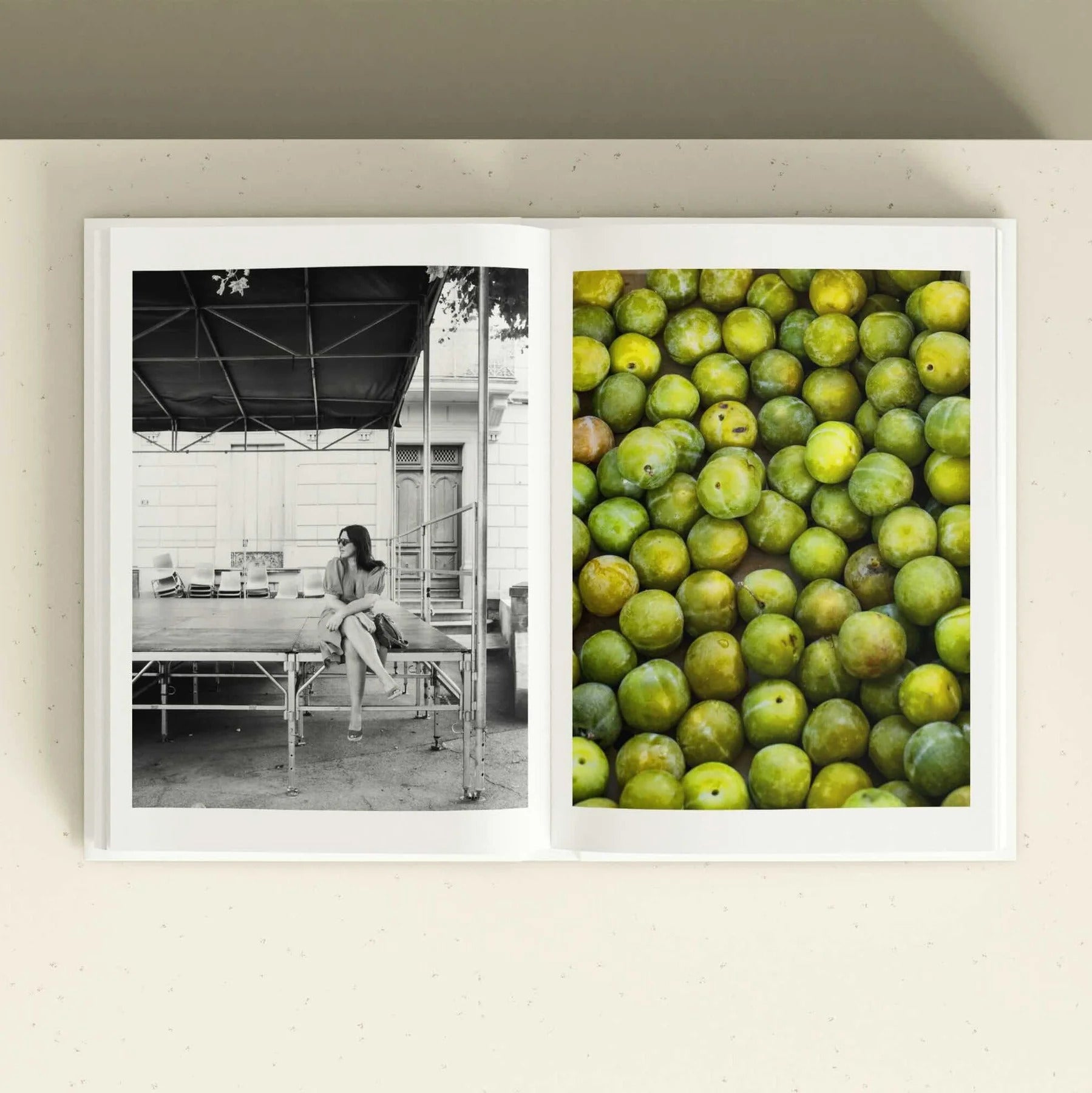 La Table D´eglantine