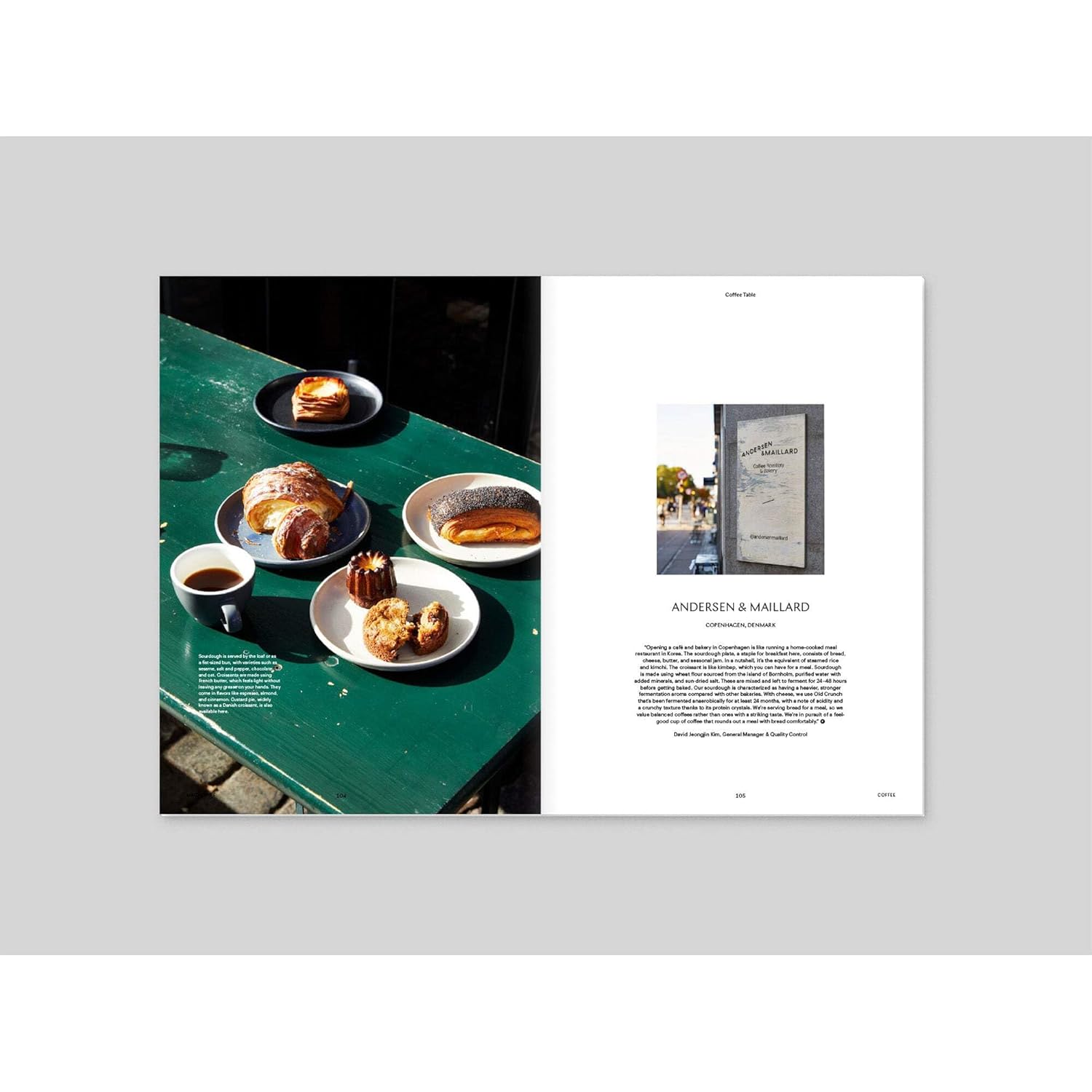 Magazine F / COFFEE / issue 18