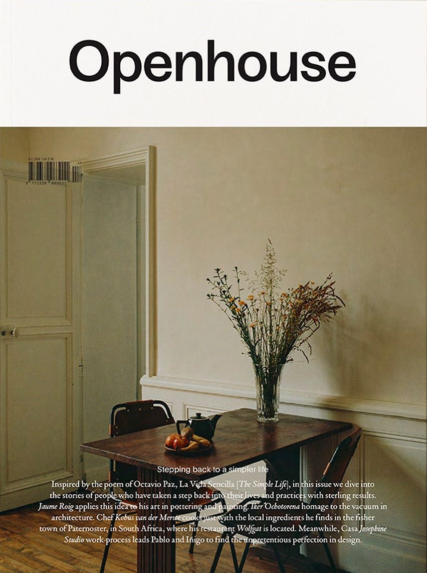 Openhouse Nº18
