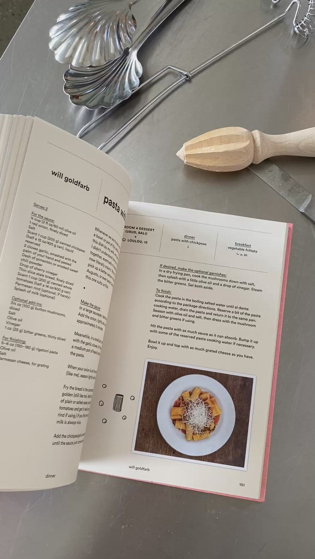 Cooking for your kids