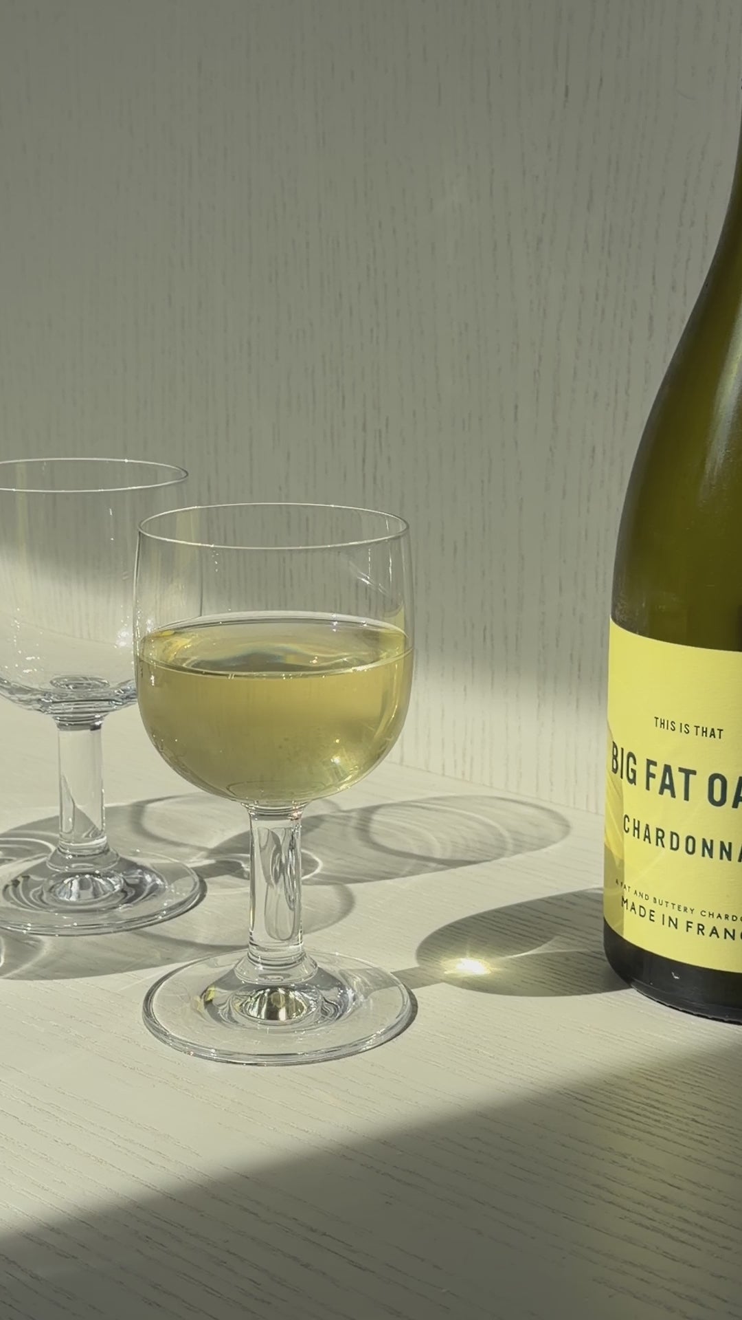 Glass family vinglas af Jasper Morrison / 4 stk.