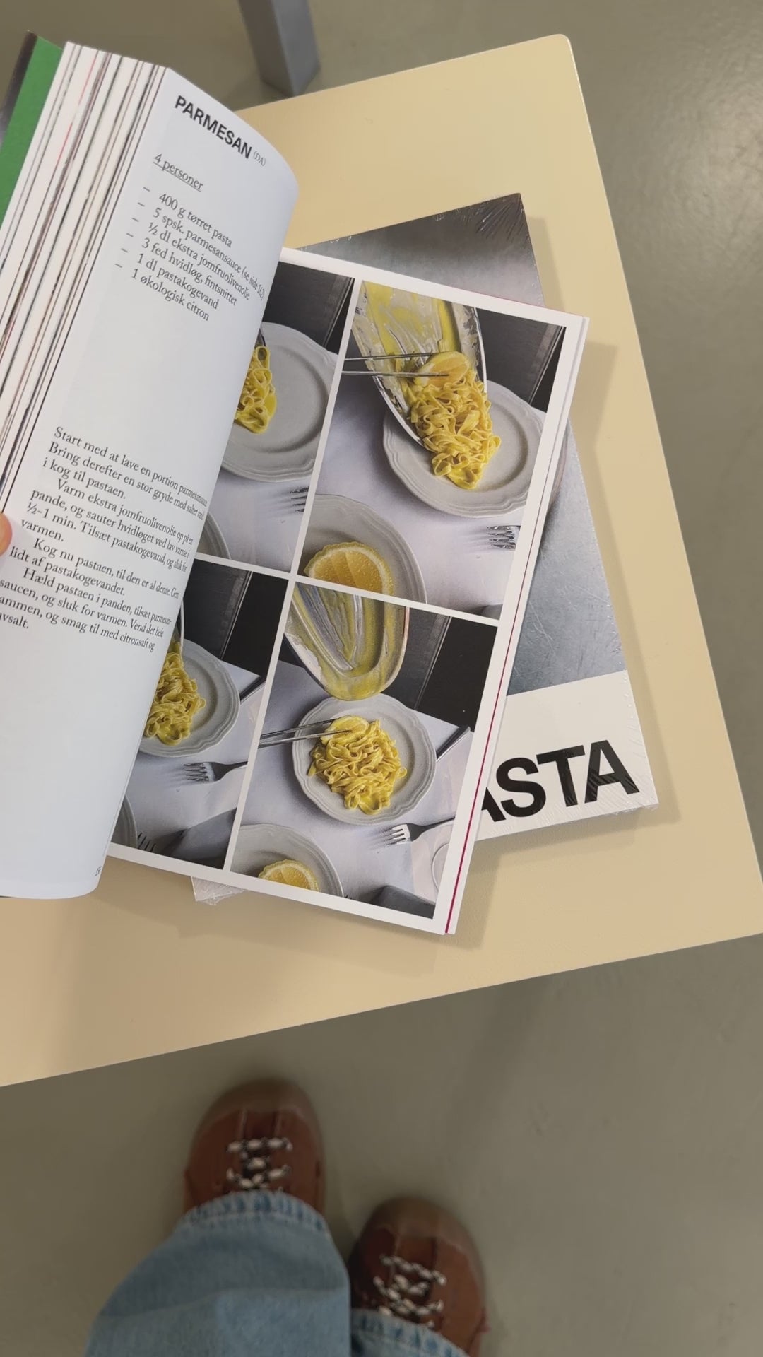 Osteria 16 / EASY PASTA