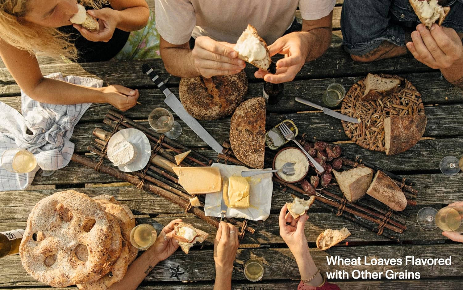 Richard Hart / Bread