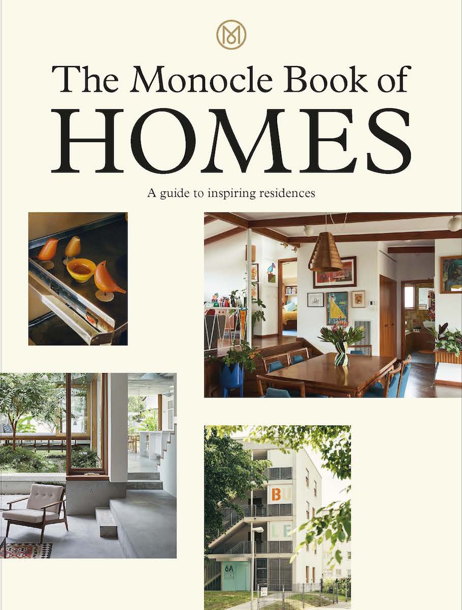 The Monocle Book of HOMES