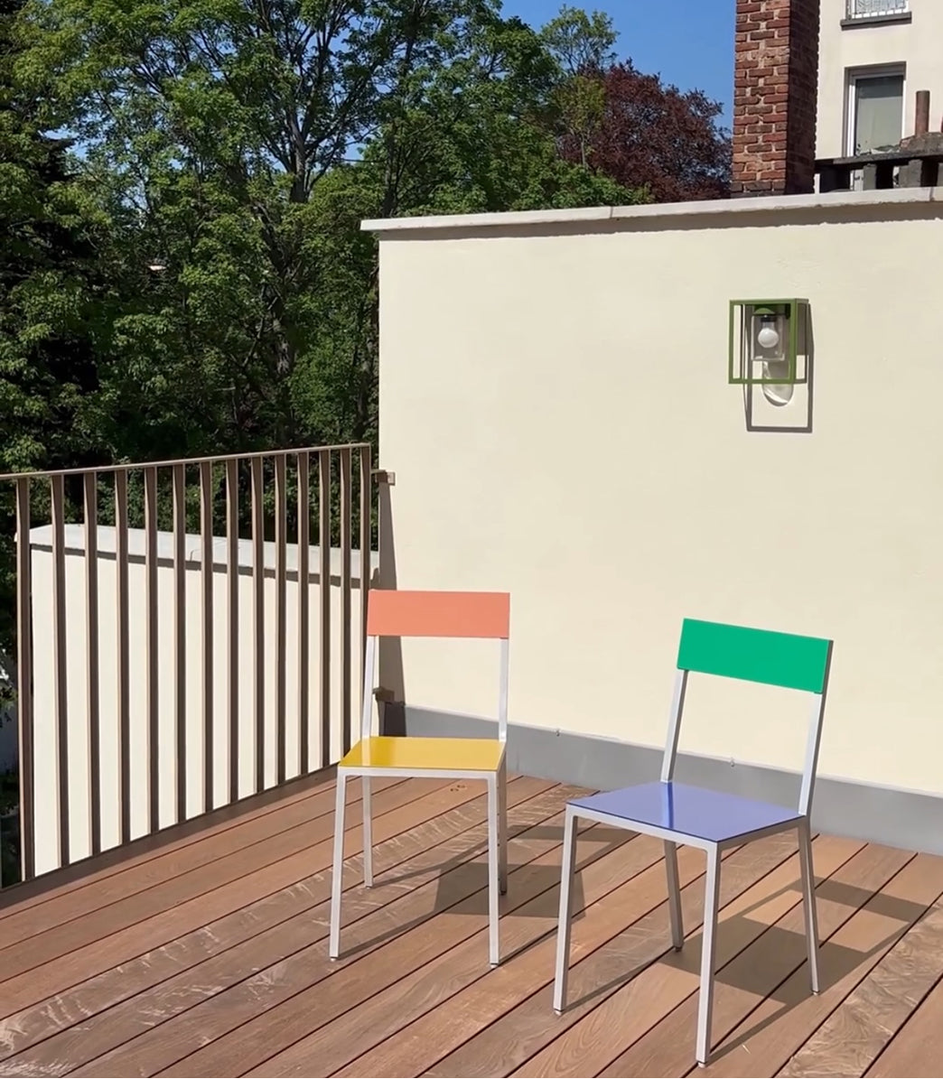 Alu Chair / mange farvevarianter